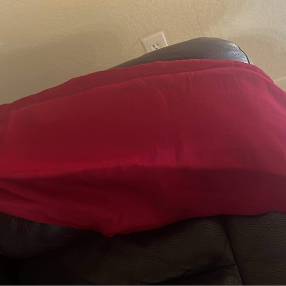 Size 42 .exact size.wore once for 2 hours.if more pics need ask me. - Picture 4 of 6